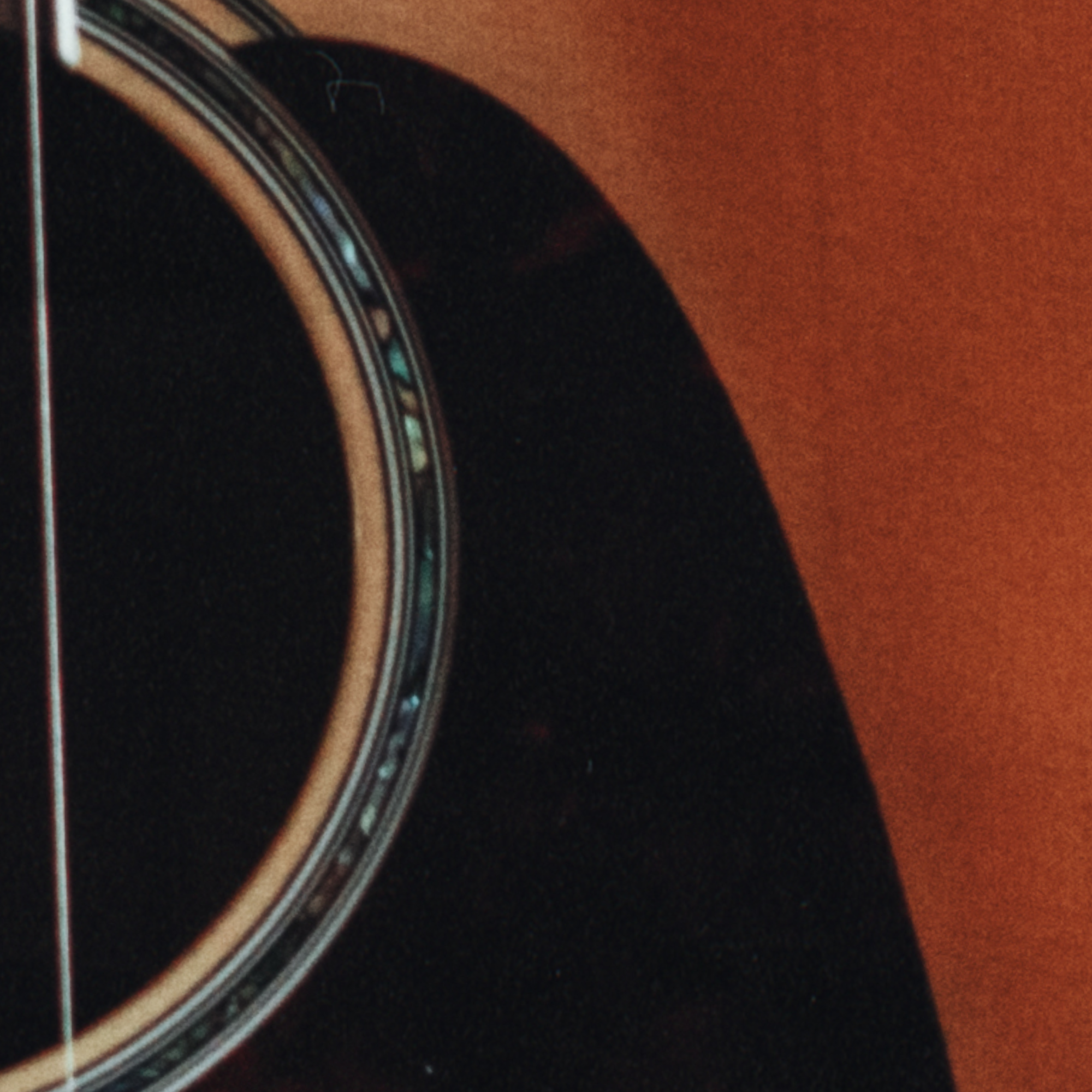Zoomed-In Instrument